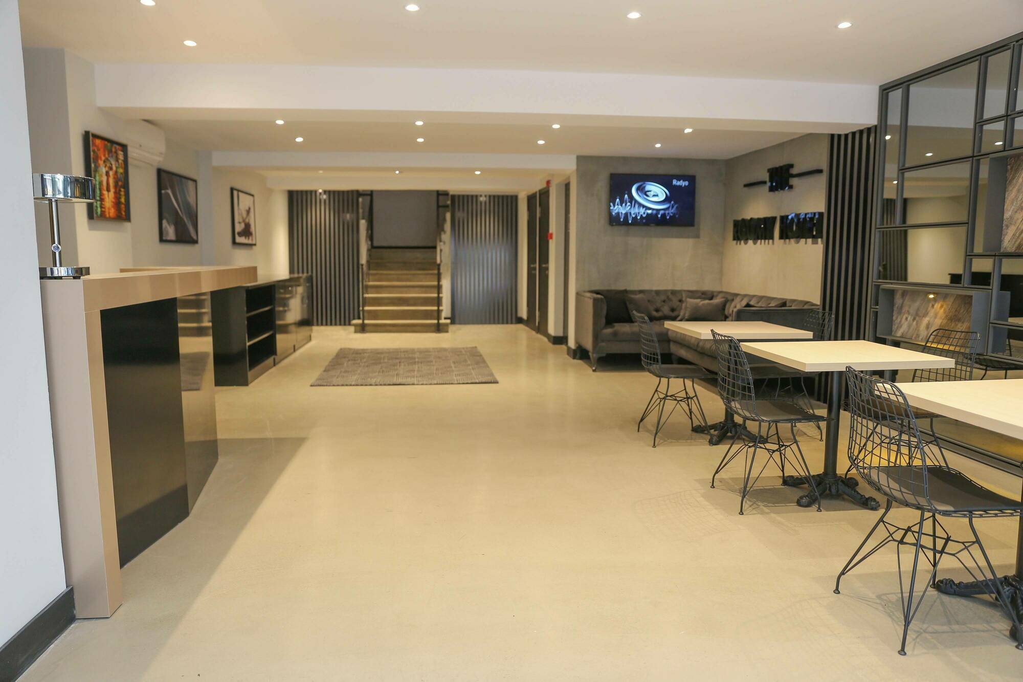 Hotel The Roomy Sisli Provincia di Istanbul