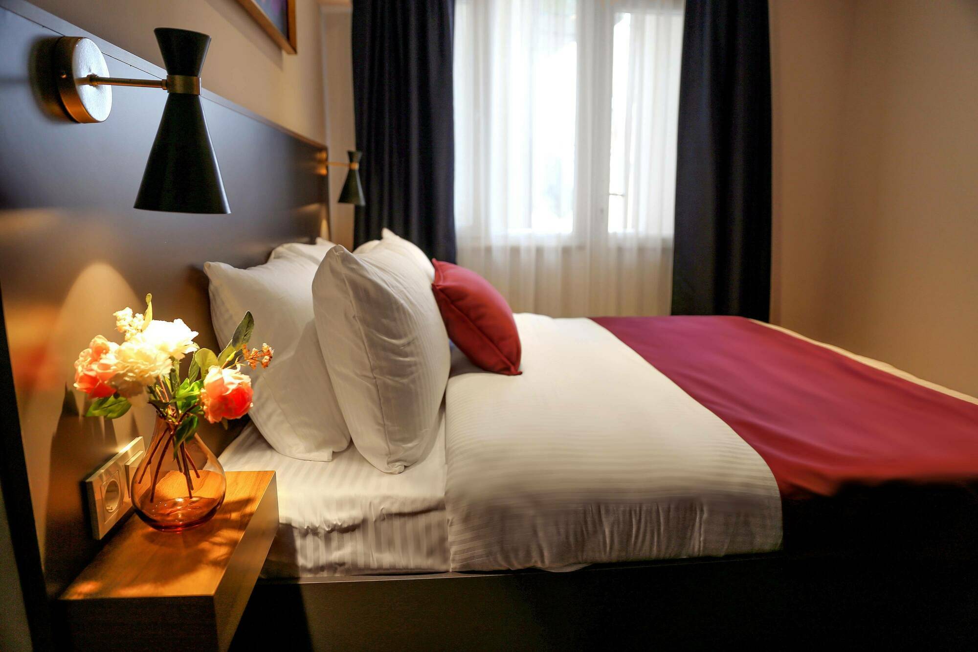 The Roomy Sisli Hotel Provincia di Istanbul