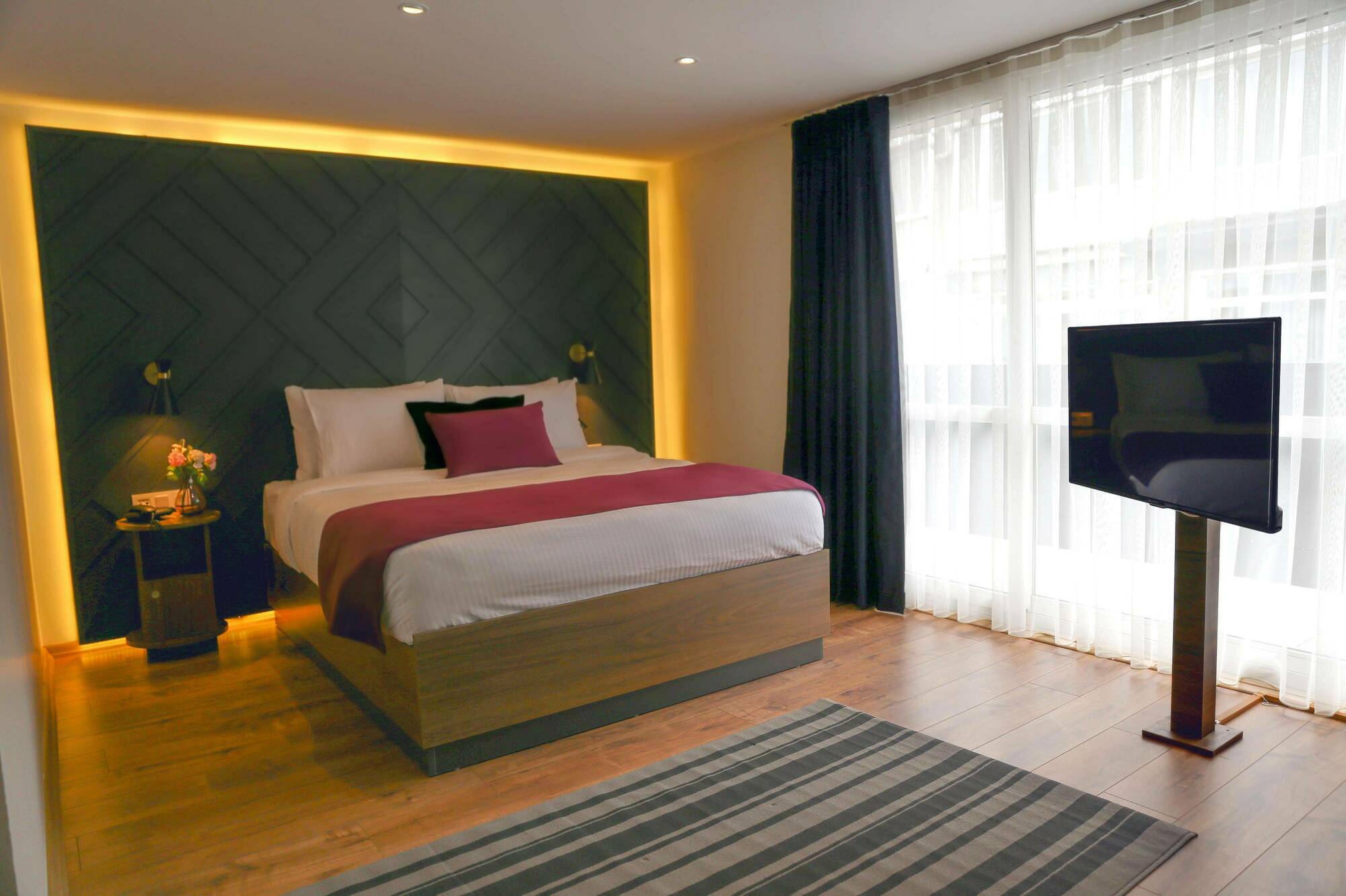 The Roomy Sisli Provincia di Istanbul