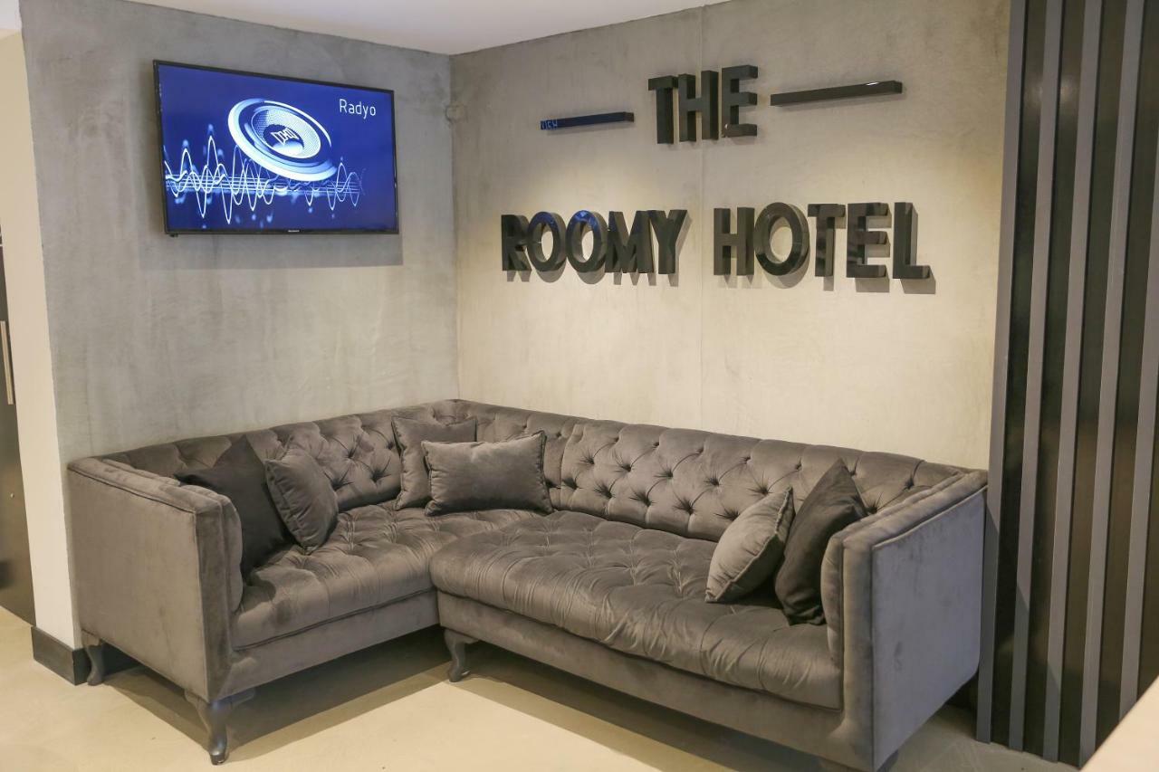 Hotel The Roomy Sisli Provincia di Istanbul