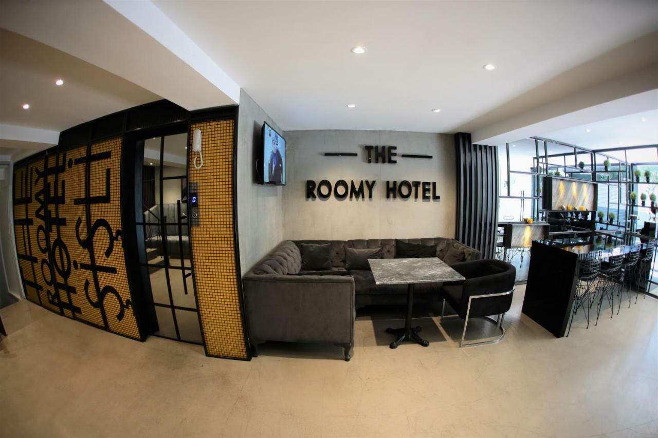 The Roomy Sisli Hotel Provincia di Istanbul