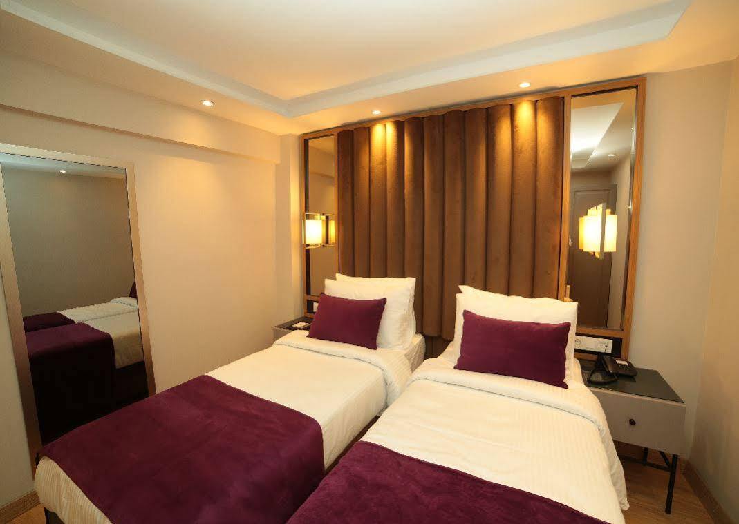 The Roomy Sisli Provincia di Istanbul