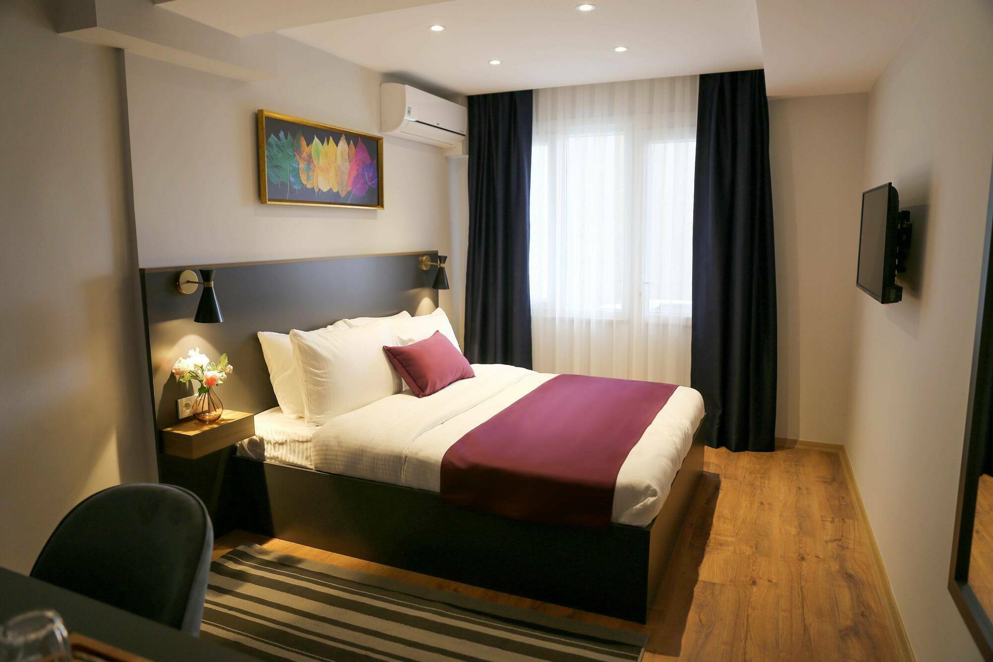 The Roomy Sisli Hotel Istanboel