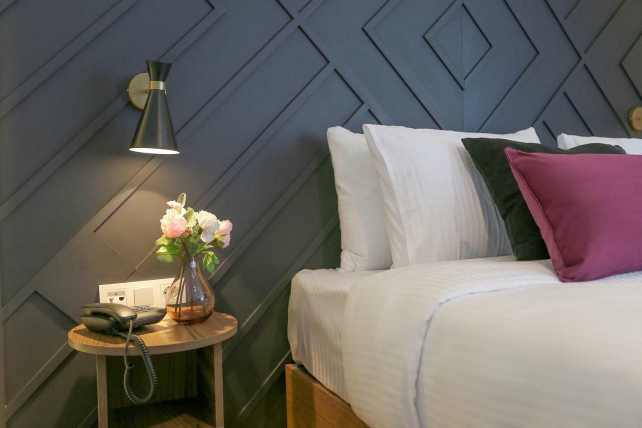 Hotel The Roomy Sisli Istanboel