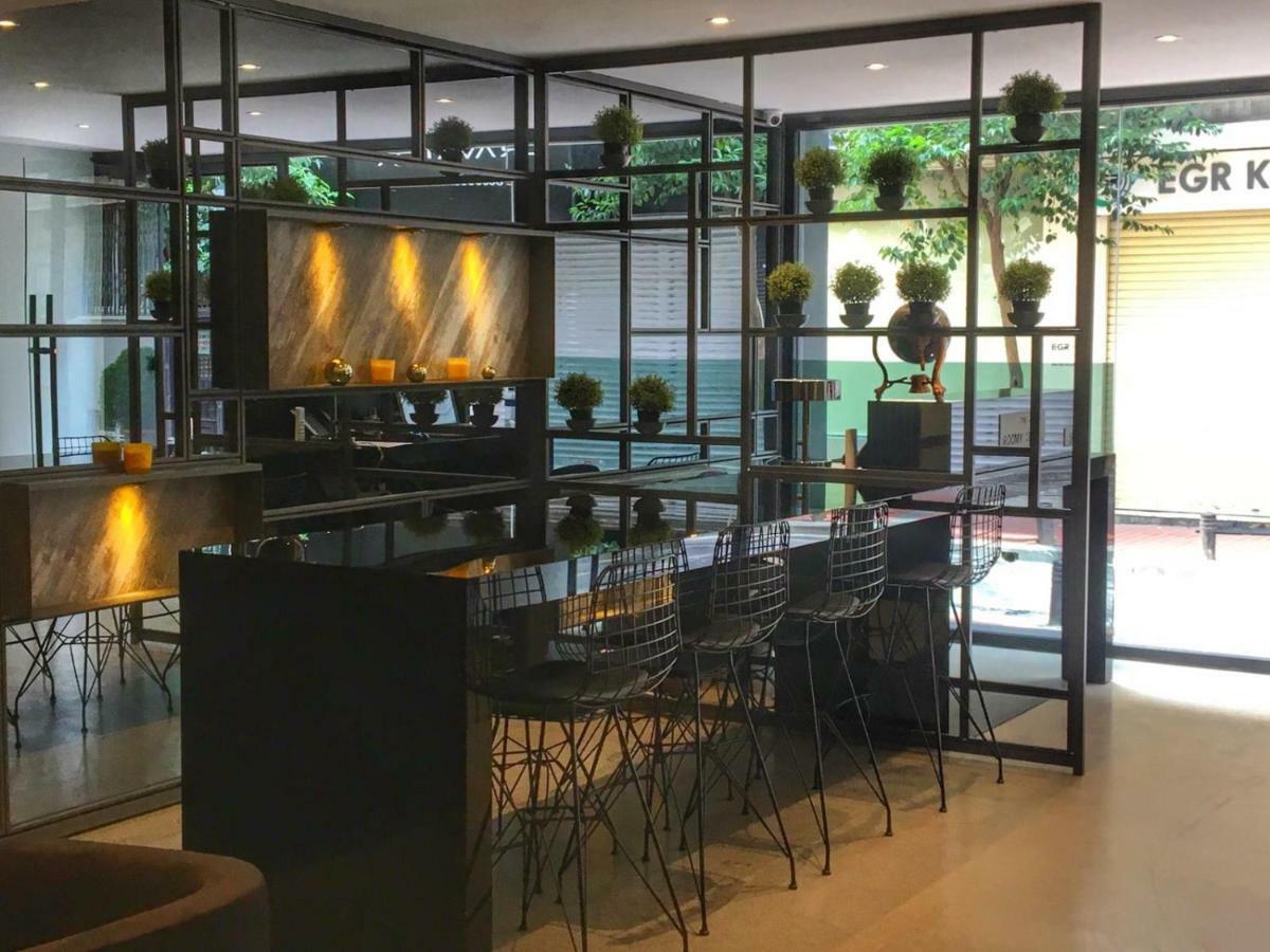 The Roomy Sisli Hotel Istanboel