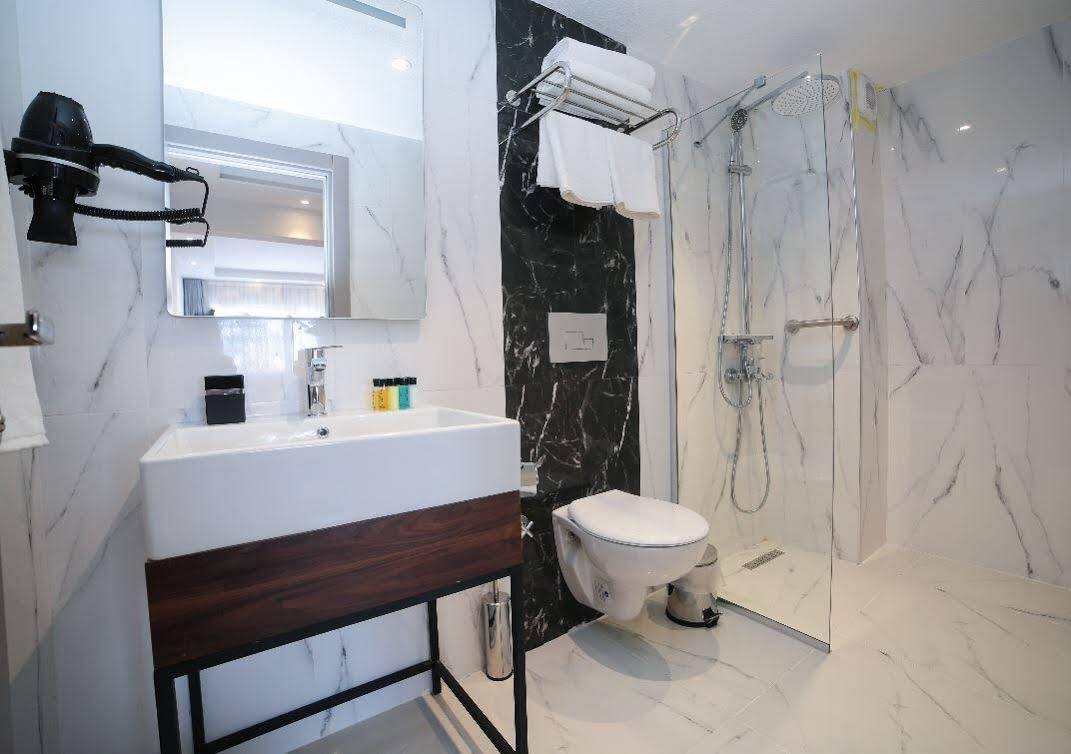 Hotel The Roomy Sisli Istanboel